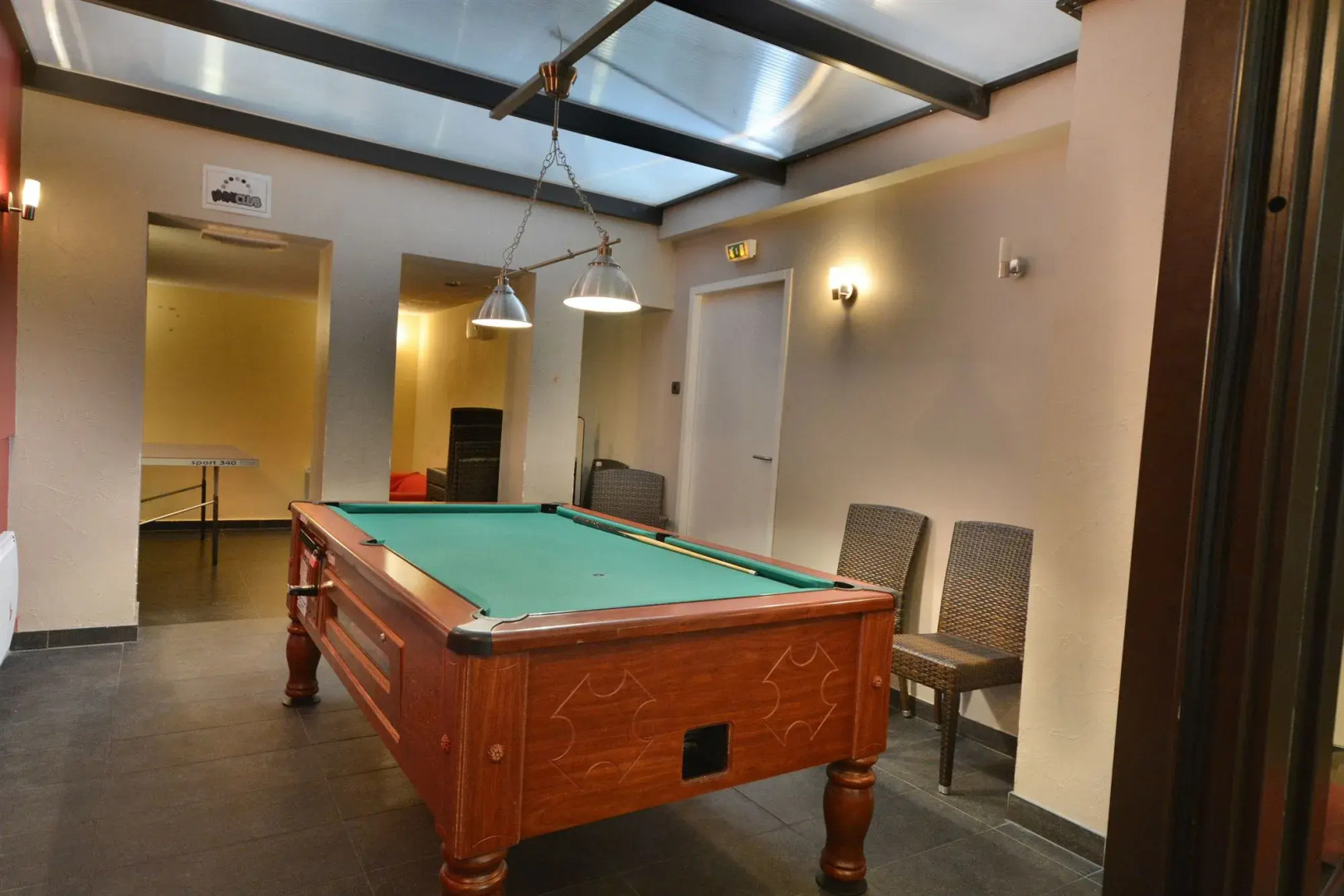 SOWELL HÔTELS Le Pas du Loup