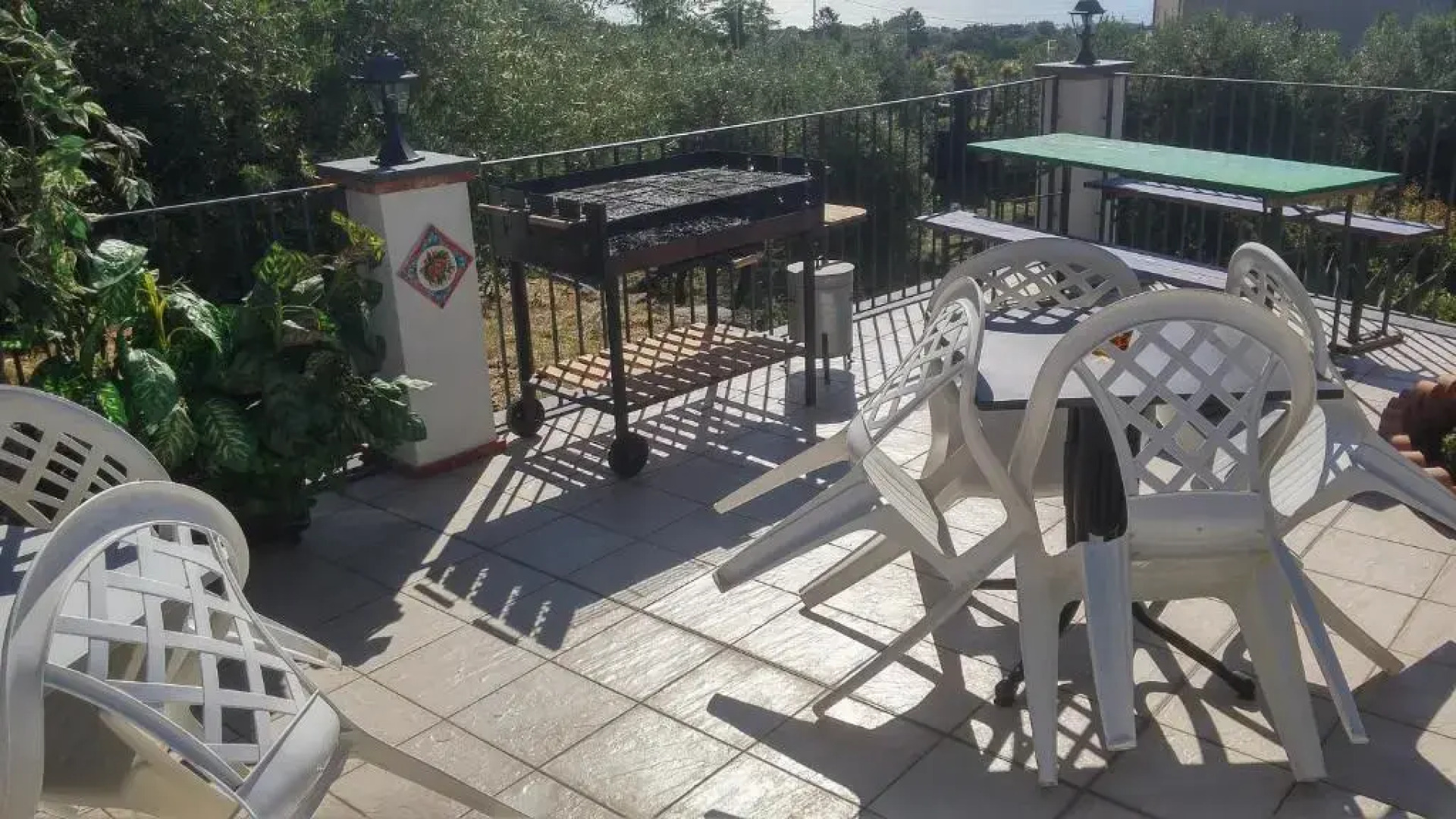 La Casa del Melograno