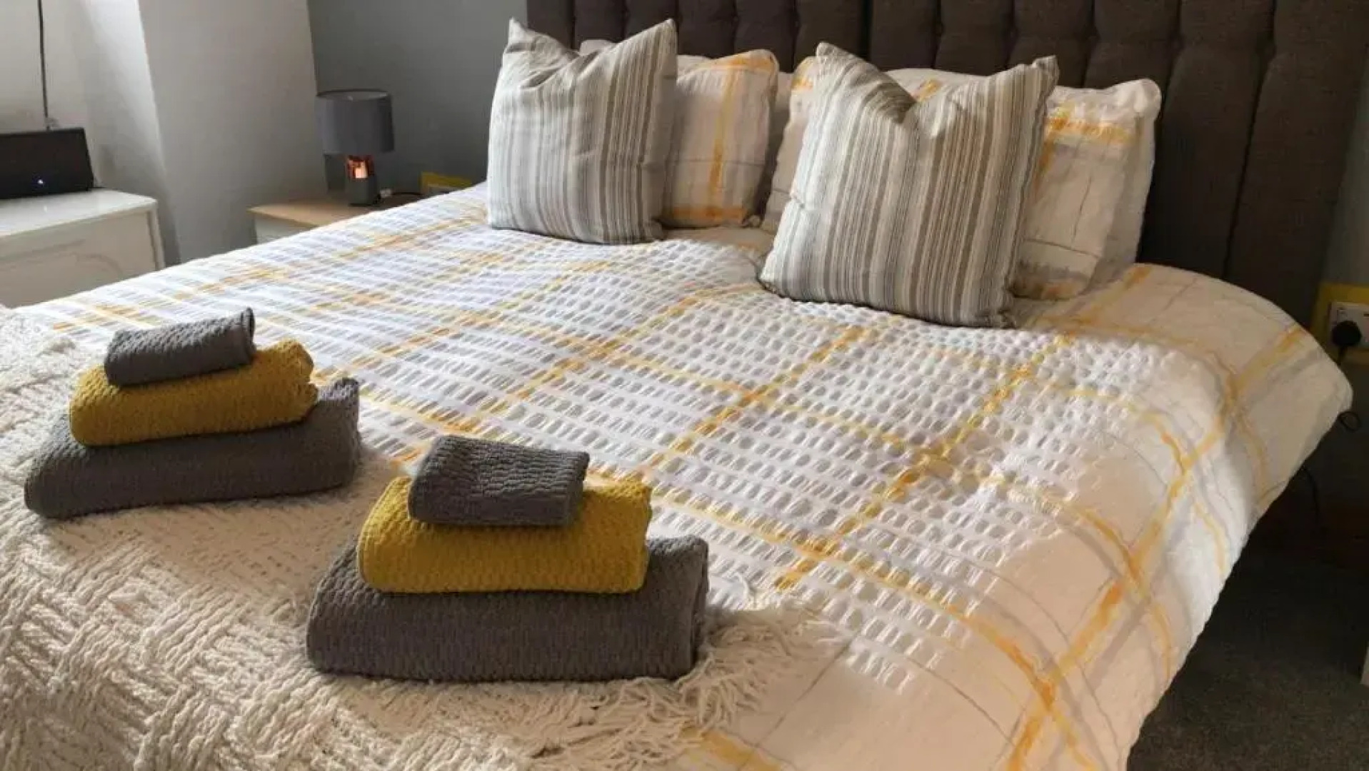 Nant Apartment - Ground Floor