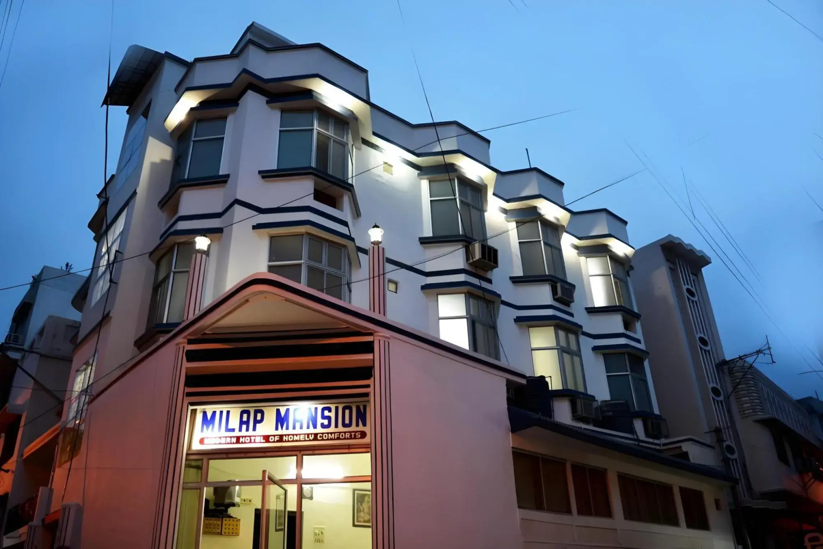Hotel Milap Mansion