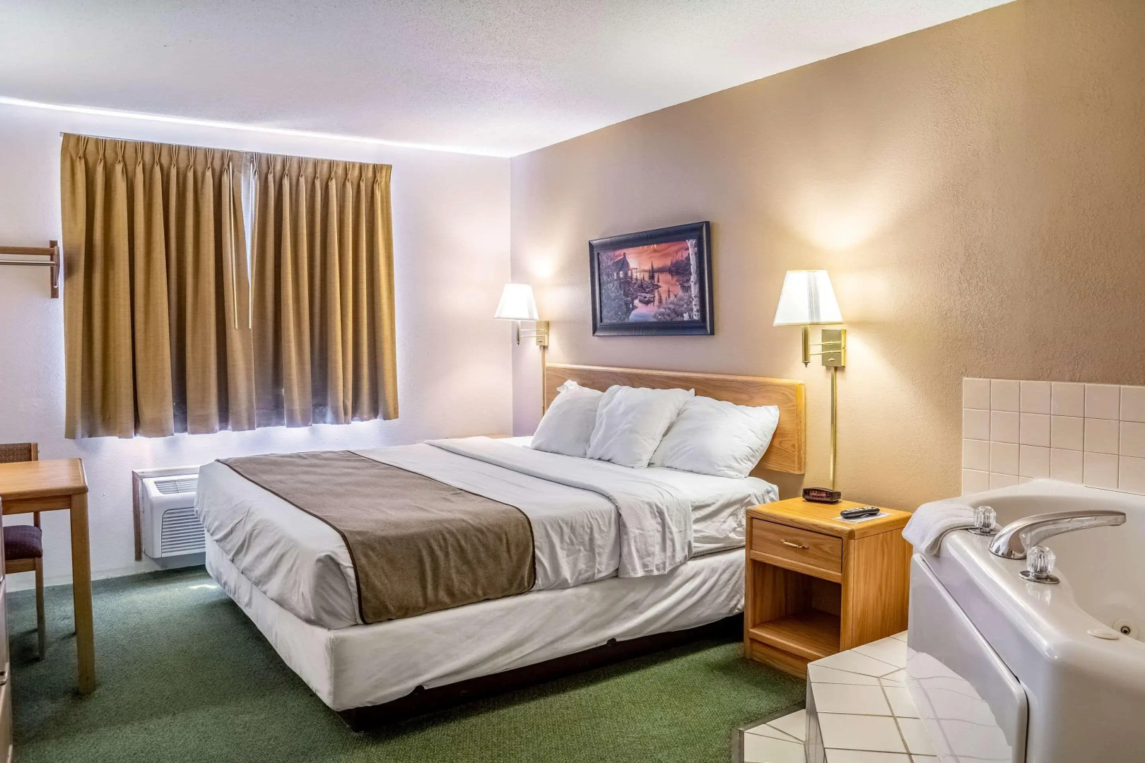 Magnuson Hotel Ironwood