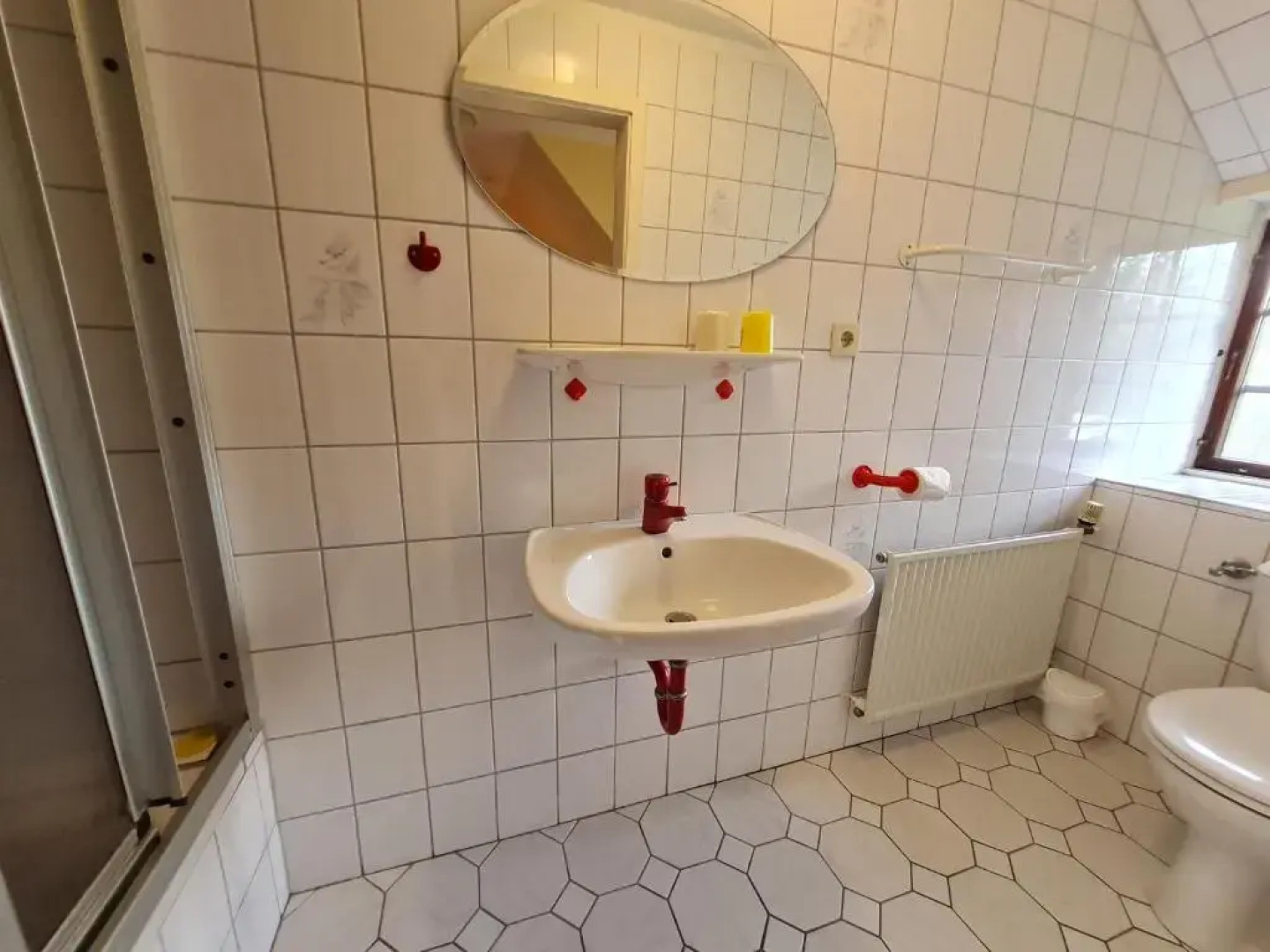 Ferienhaus Ebbe und Flut, Balkon-Whg