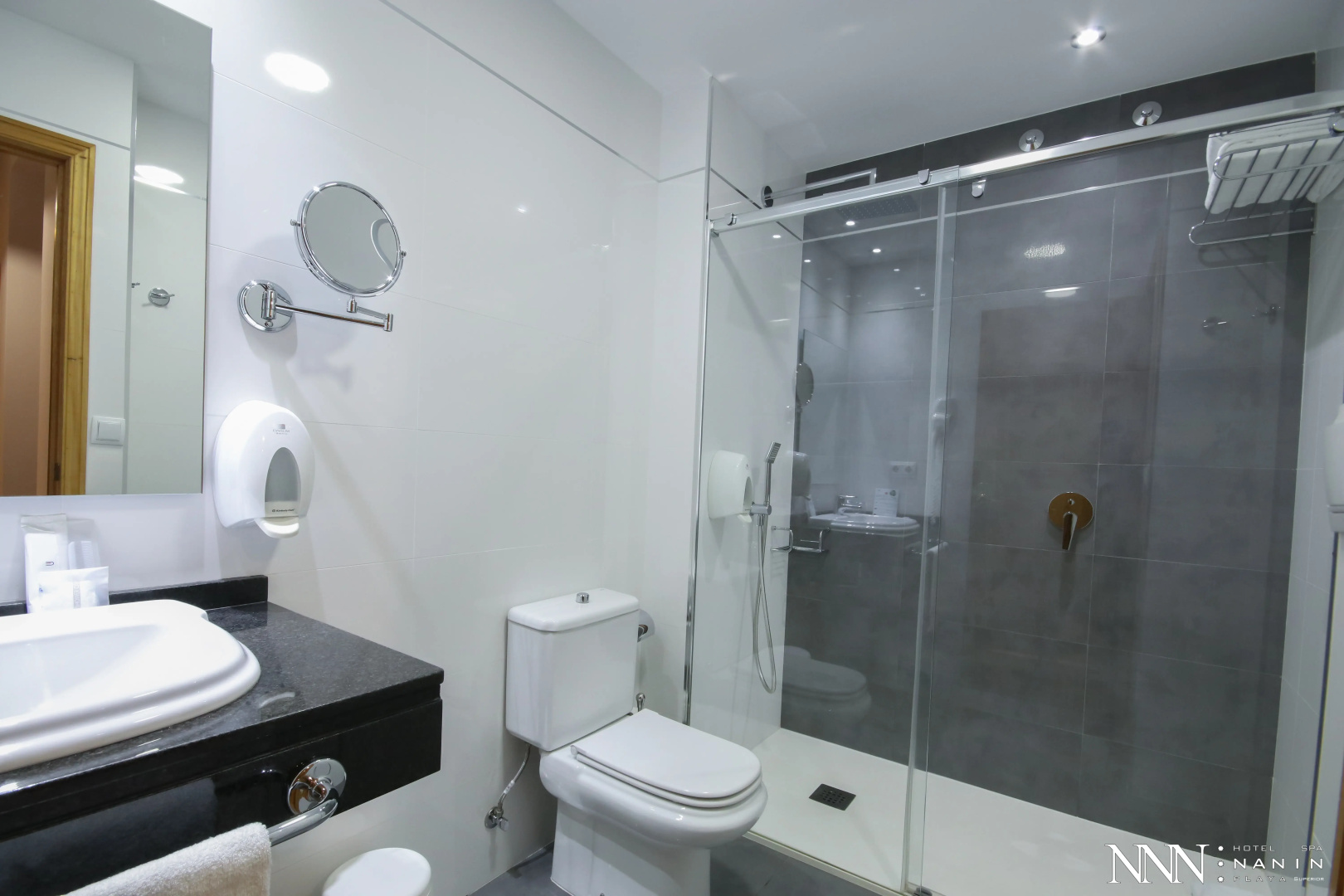 Hotel Spa Nanin Playa