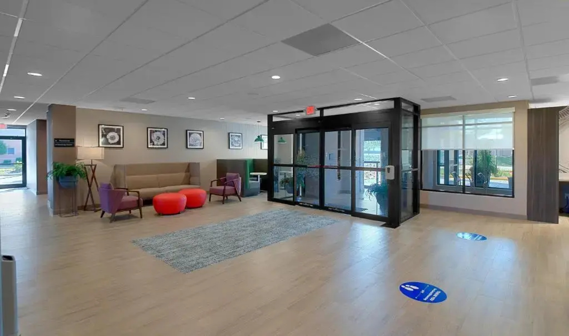 Hampton Inn & Suites Houston-Cypress Station