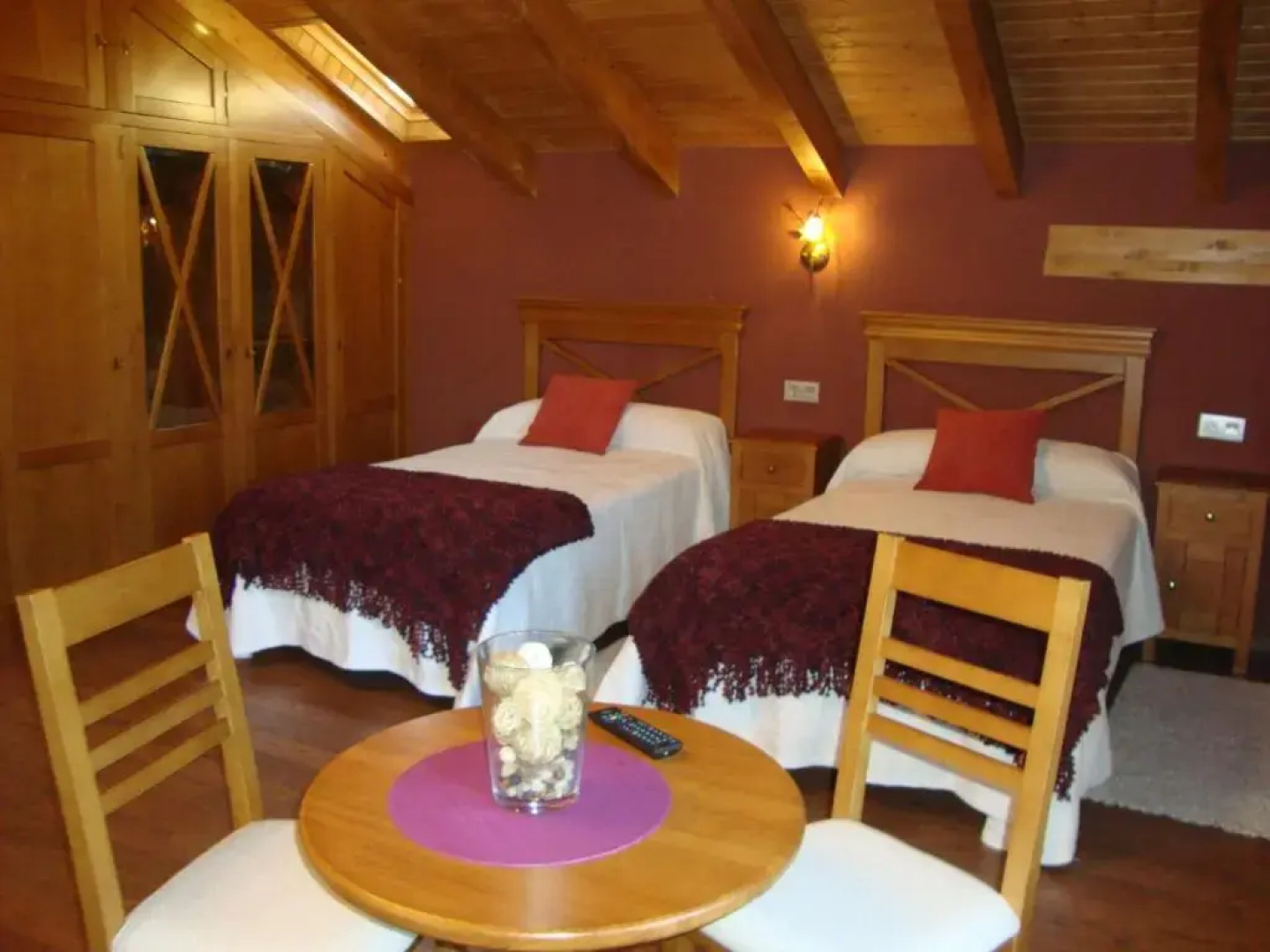 Apartamentos Rurales Posada de las Hoces