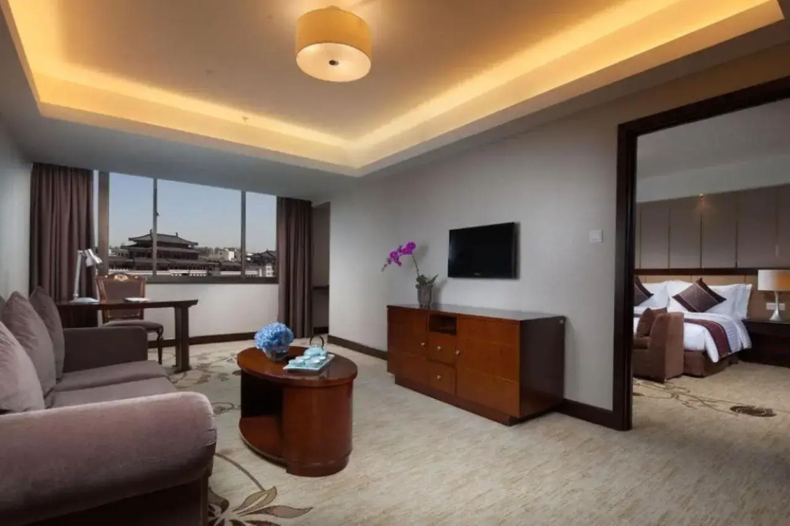 Jinjiang West Capital International Hotel