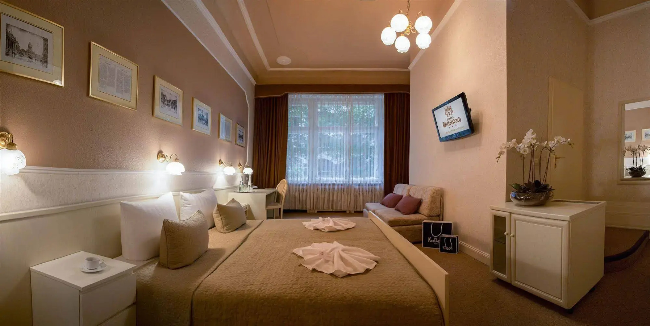 W22 Hotel am Kurfürstendamm