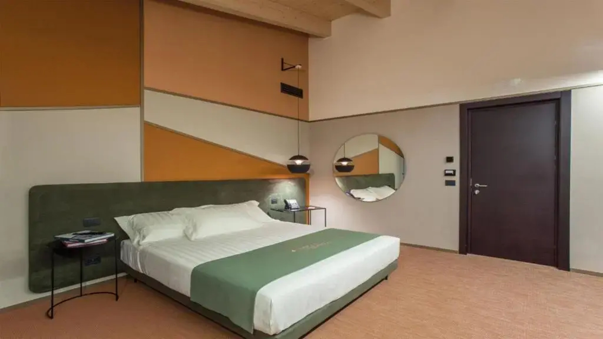 Отель Best Western Plus Dimora del Monaco