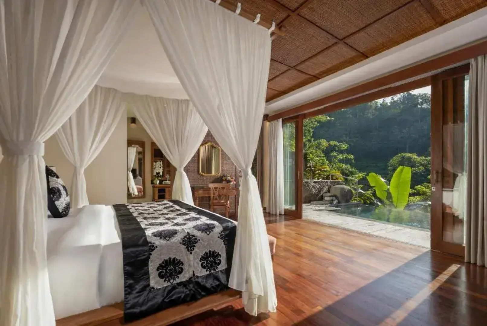 The Kayon Jungle Resort
