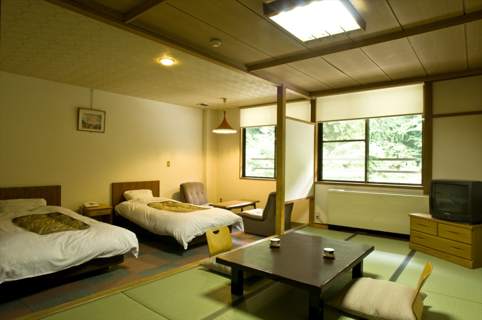 Yokoya Onsen Ryokan