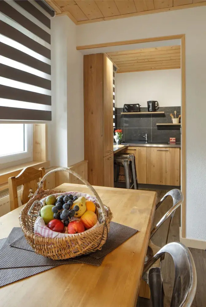 Dvacances Résidence les tavaillons