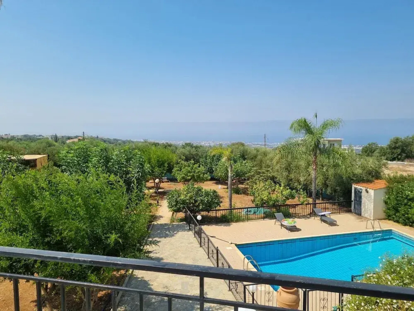 Impeccable 3-bed Villa in Tala - Paphos