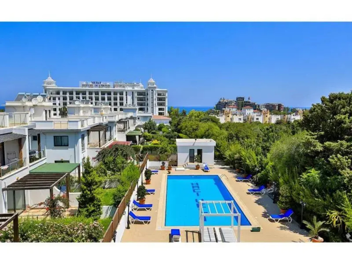 The Diamond Hidden Suites