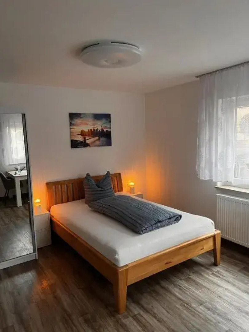 Business-Apartment Braun