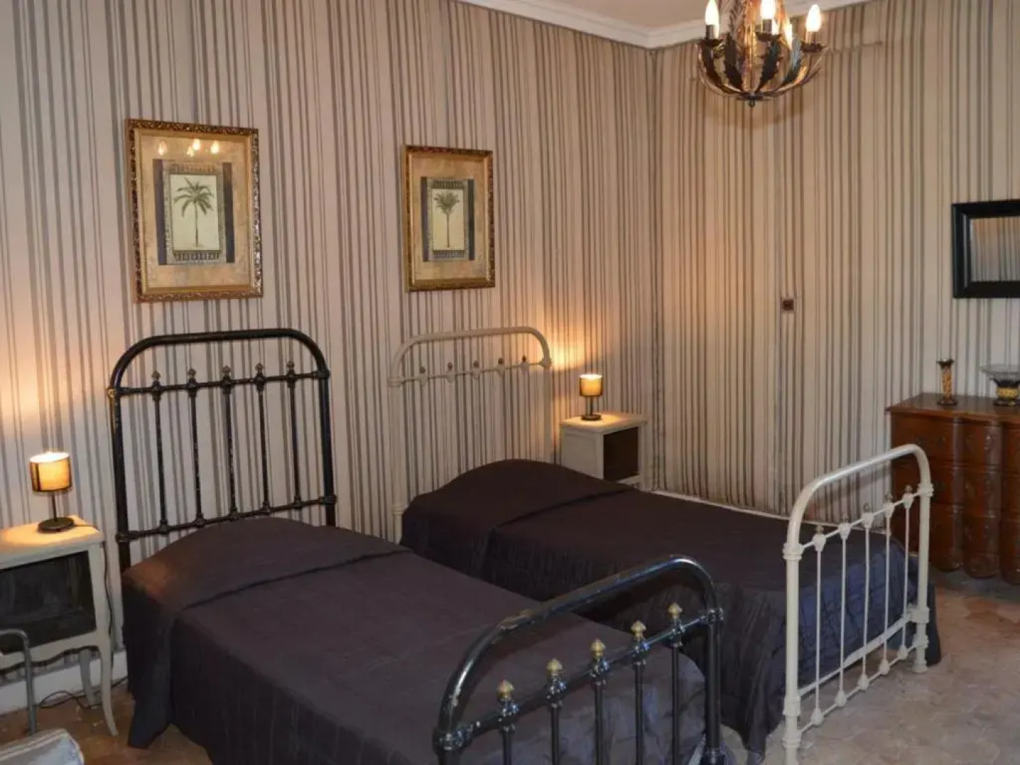 Appartement Châtillon-sur-Indre, 5 pièces, 10 personnes - FR-1-381-485