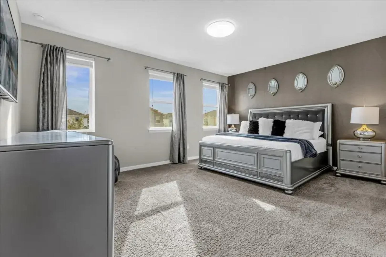 5 Bedrooms / 5.5 Bathrooms / Solara (9035 PC), Kissimmee, US