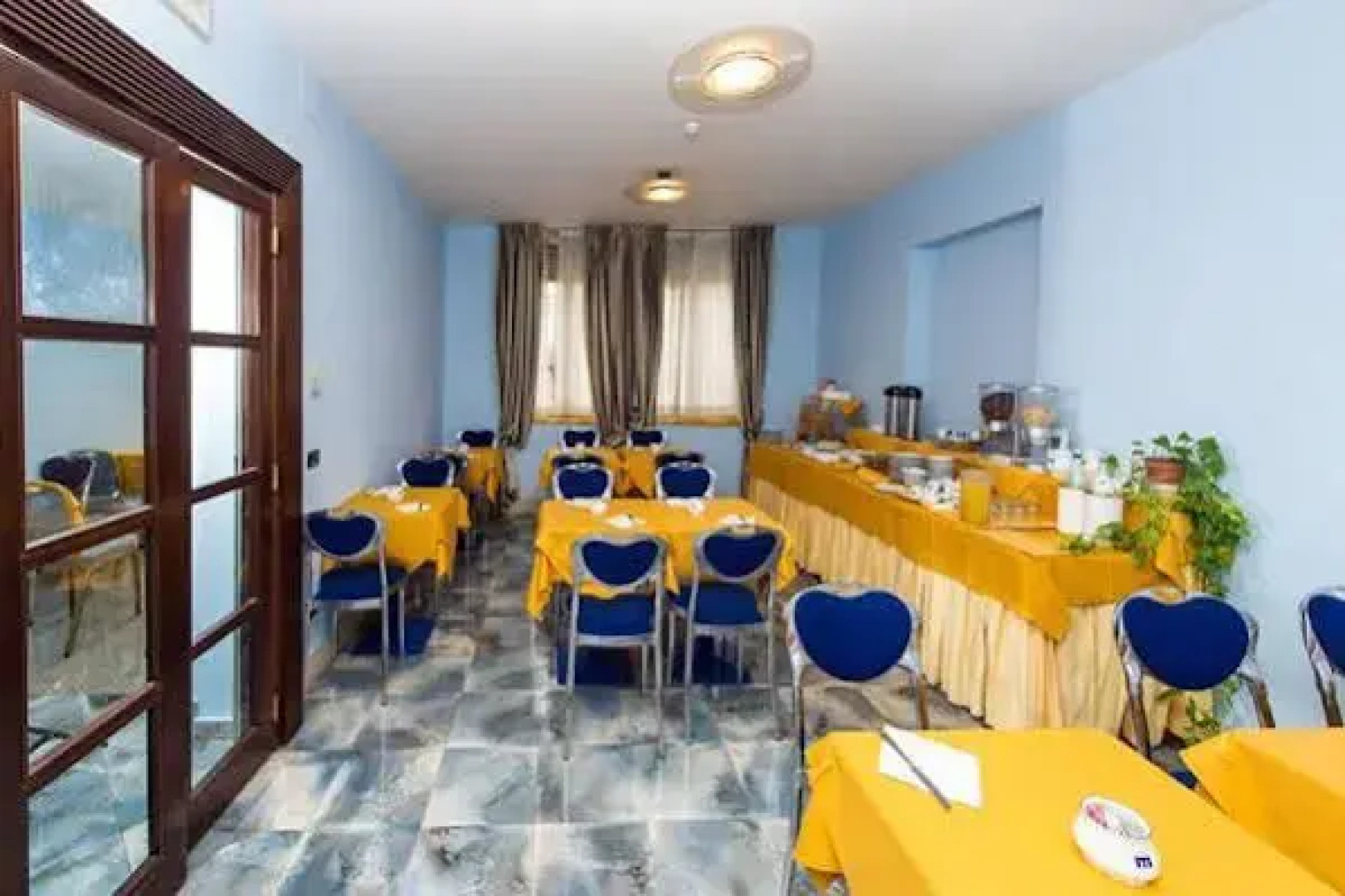 Hotel Millennium Palace