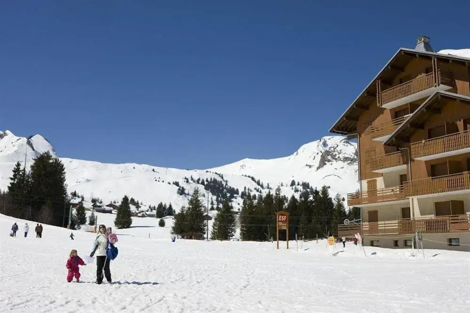 Maeva Les Mouflons I et II