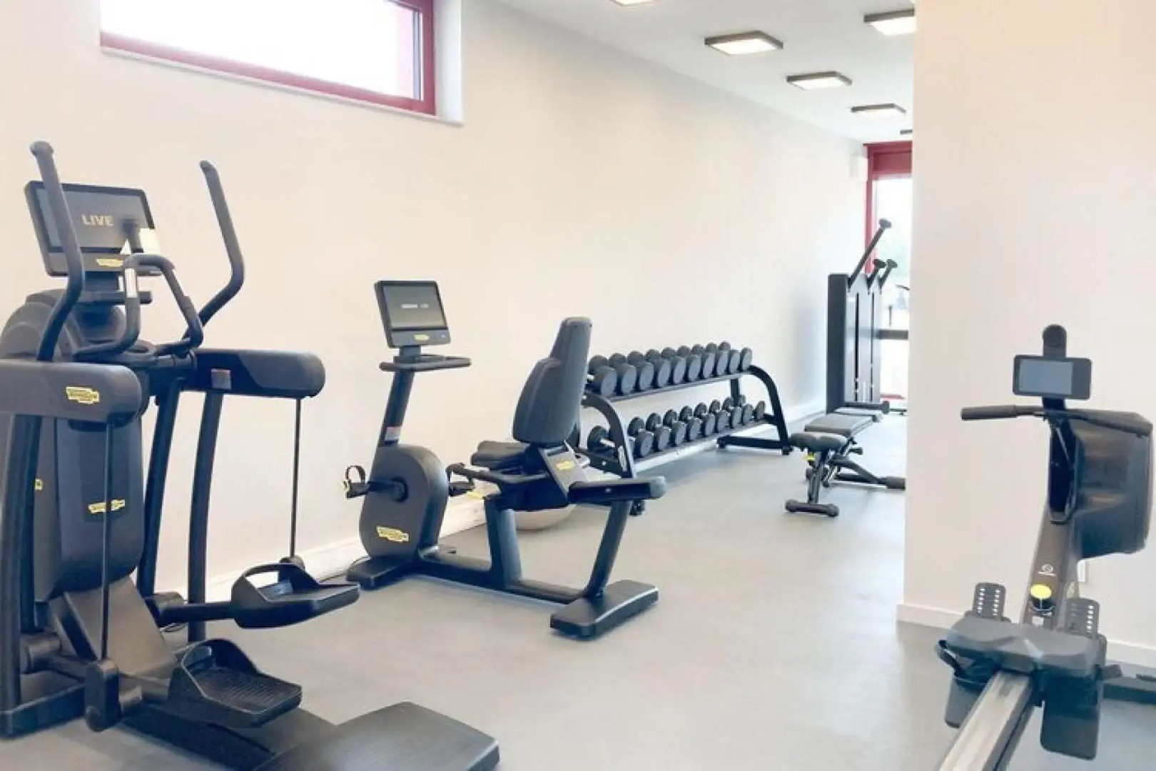 Apartments in the Bades Huk holiday resort, Hohenkirchen