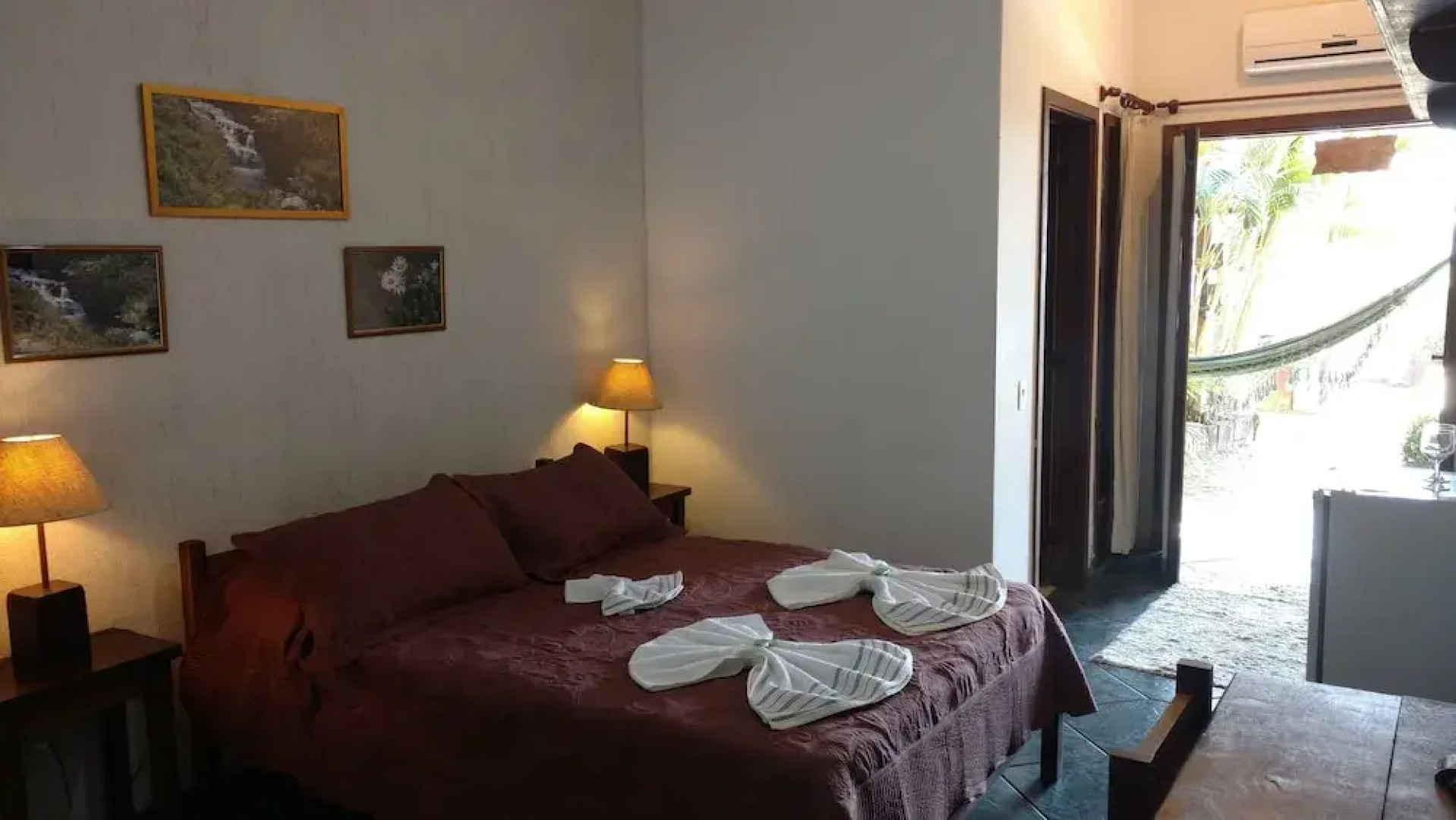 Pousada Jardim das Estações