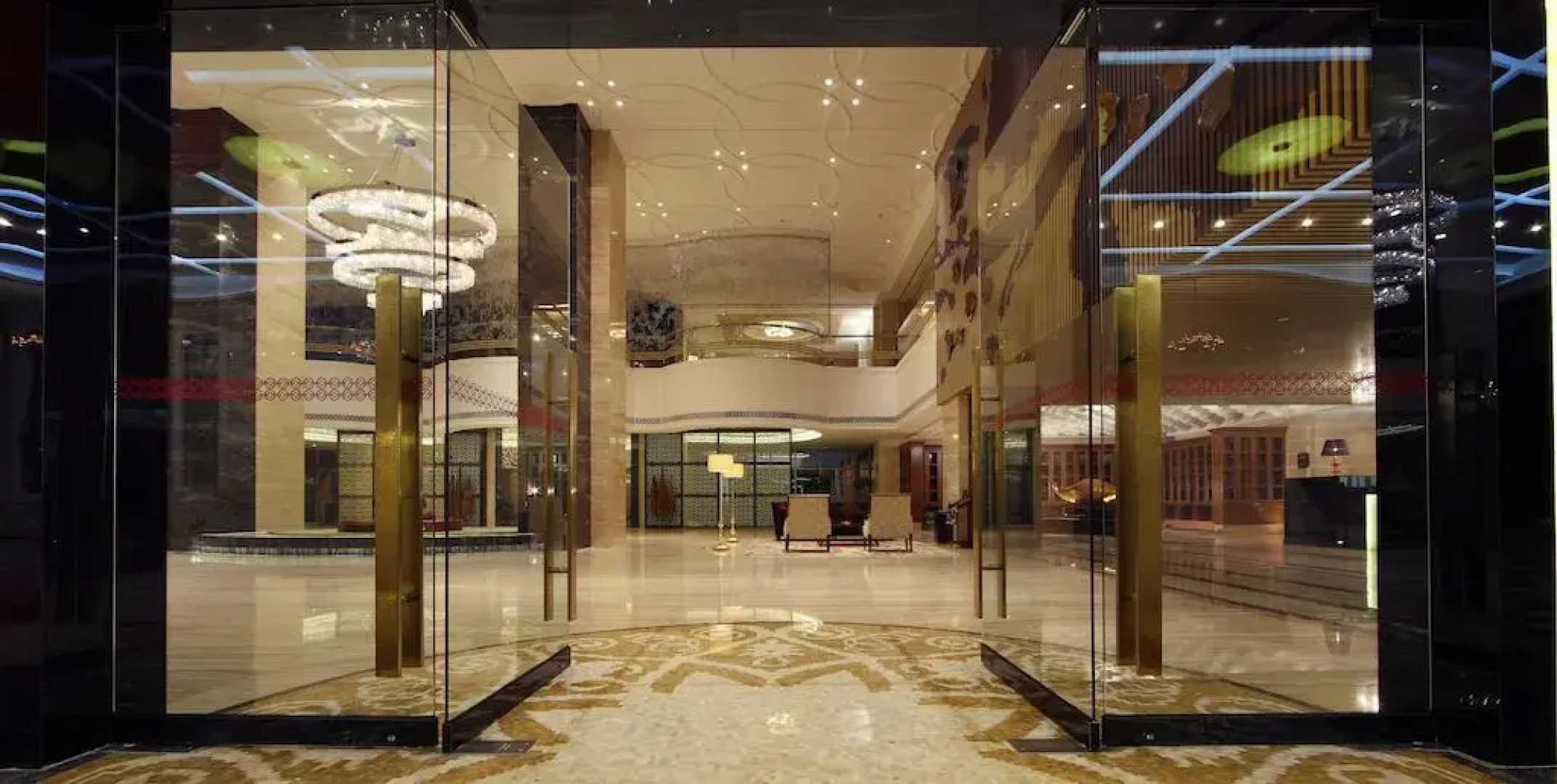 Zhongshan Yihe Grand Hotel