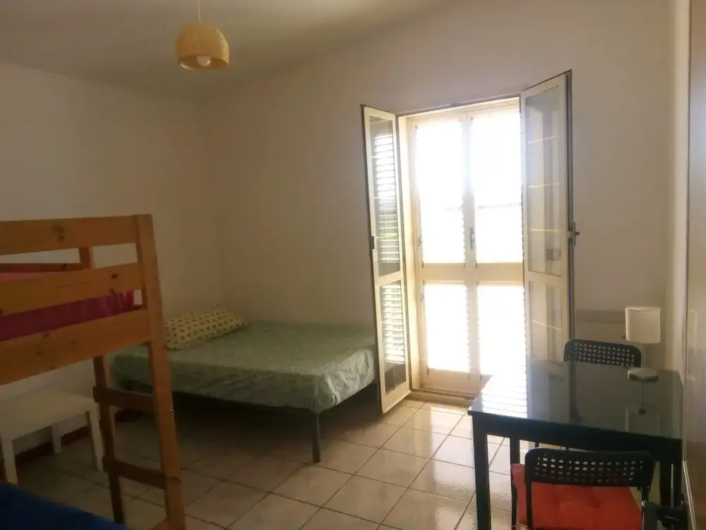 Triple Room for Rent With Private Bathroom in Molise - Wifi