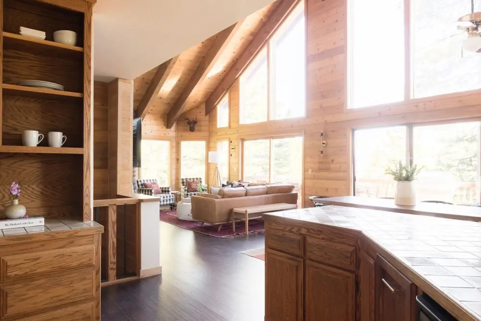 Wildwood by Avantstay Seclusion In The Woods w/ 3 Decks! 15mins From Nrthstar!