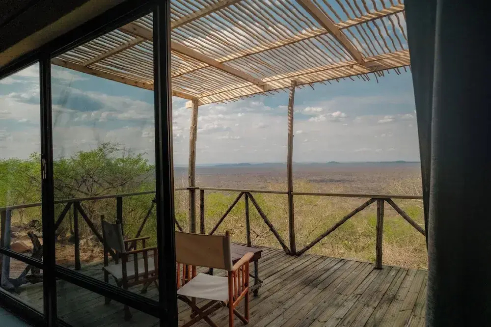 Ruaha Hilltop Lodge