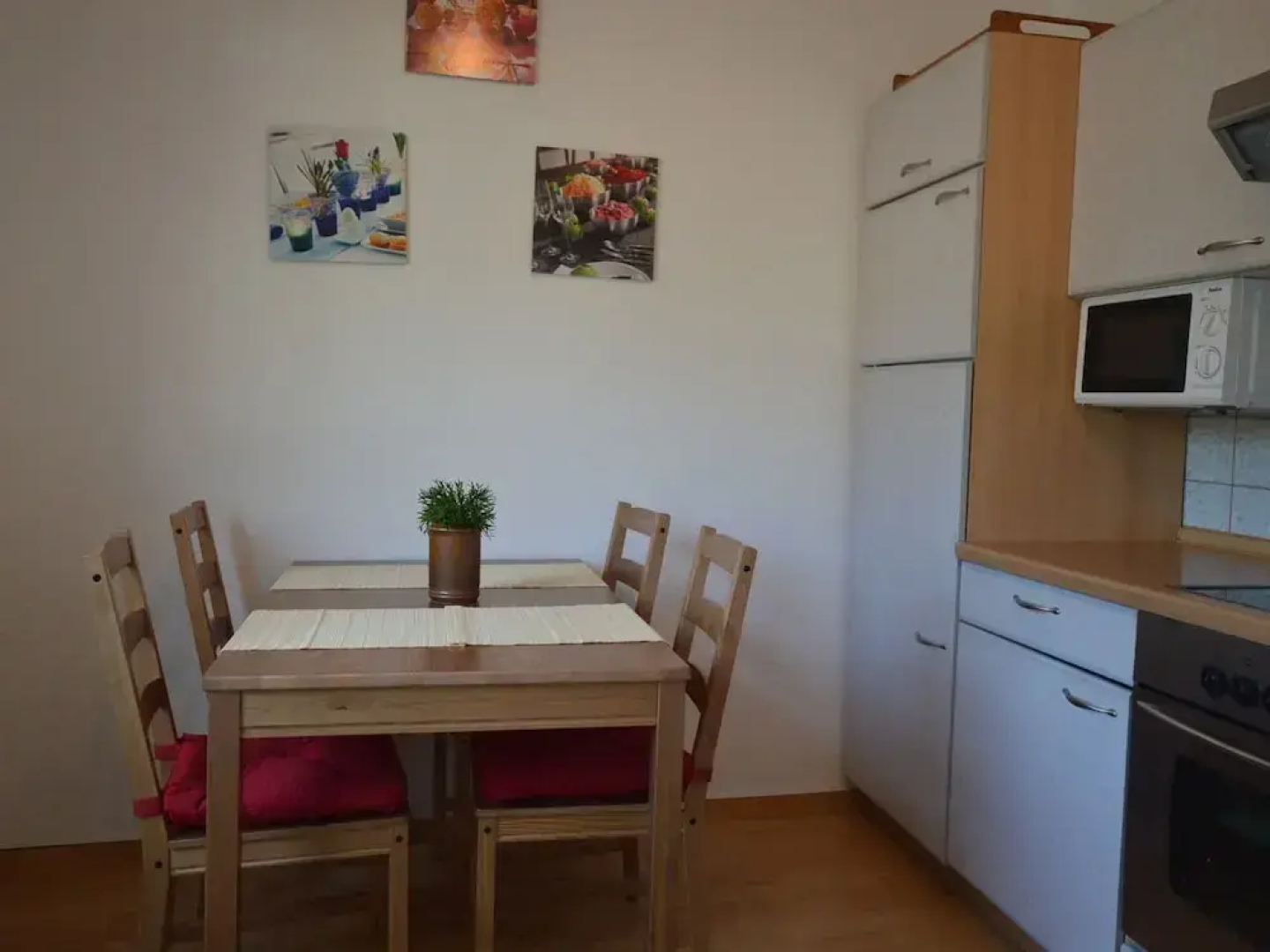 Holiday Home in the Eifel With Balcony