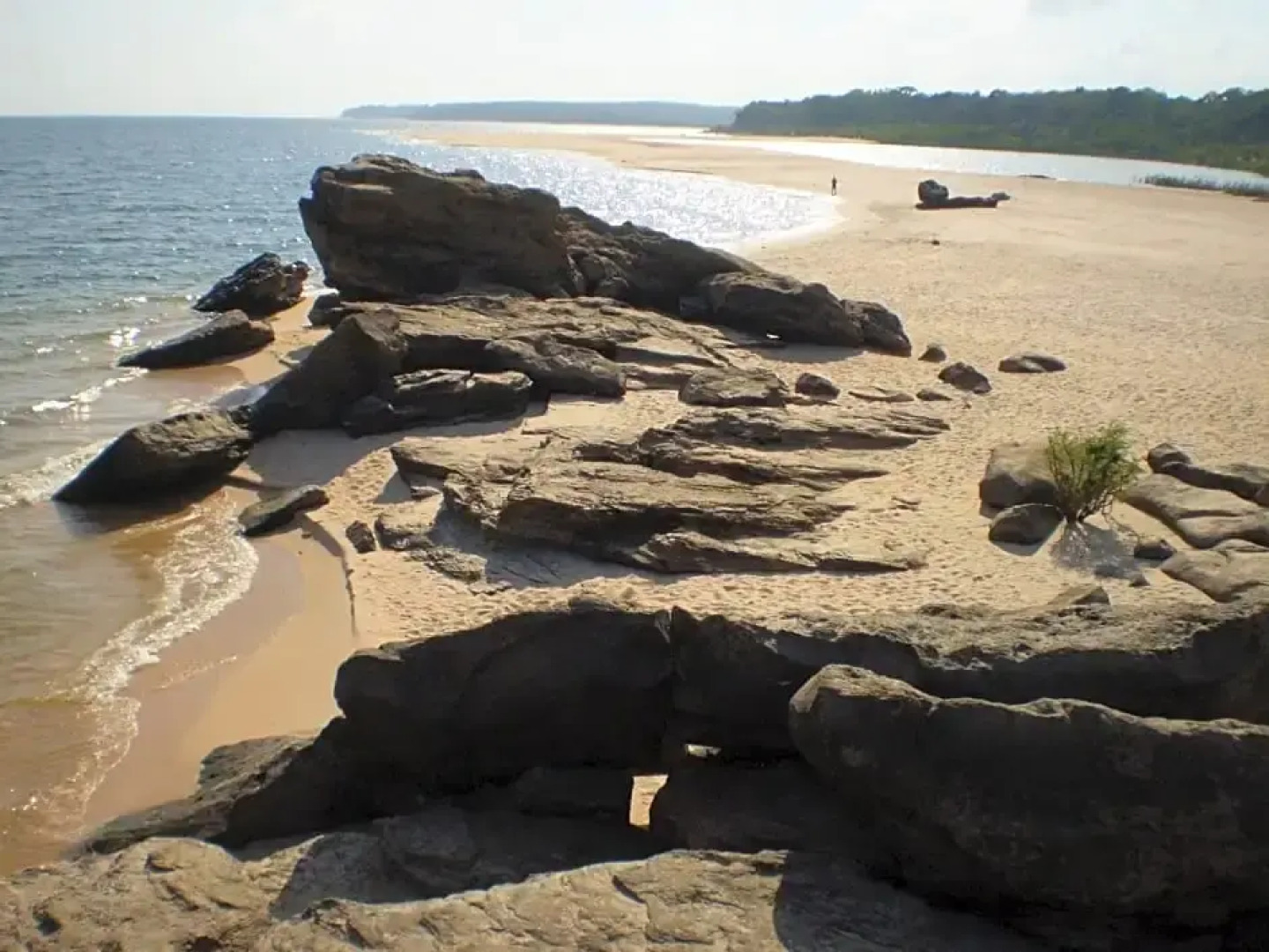 Pousada Ponta de Pedras