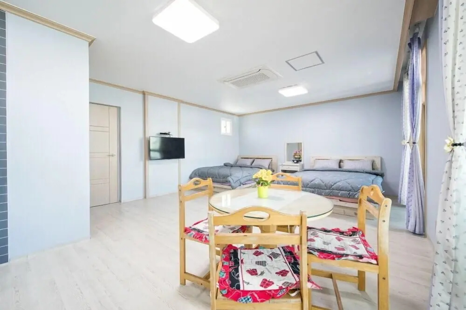 Persimmon Tree Pension