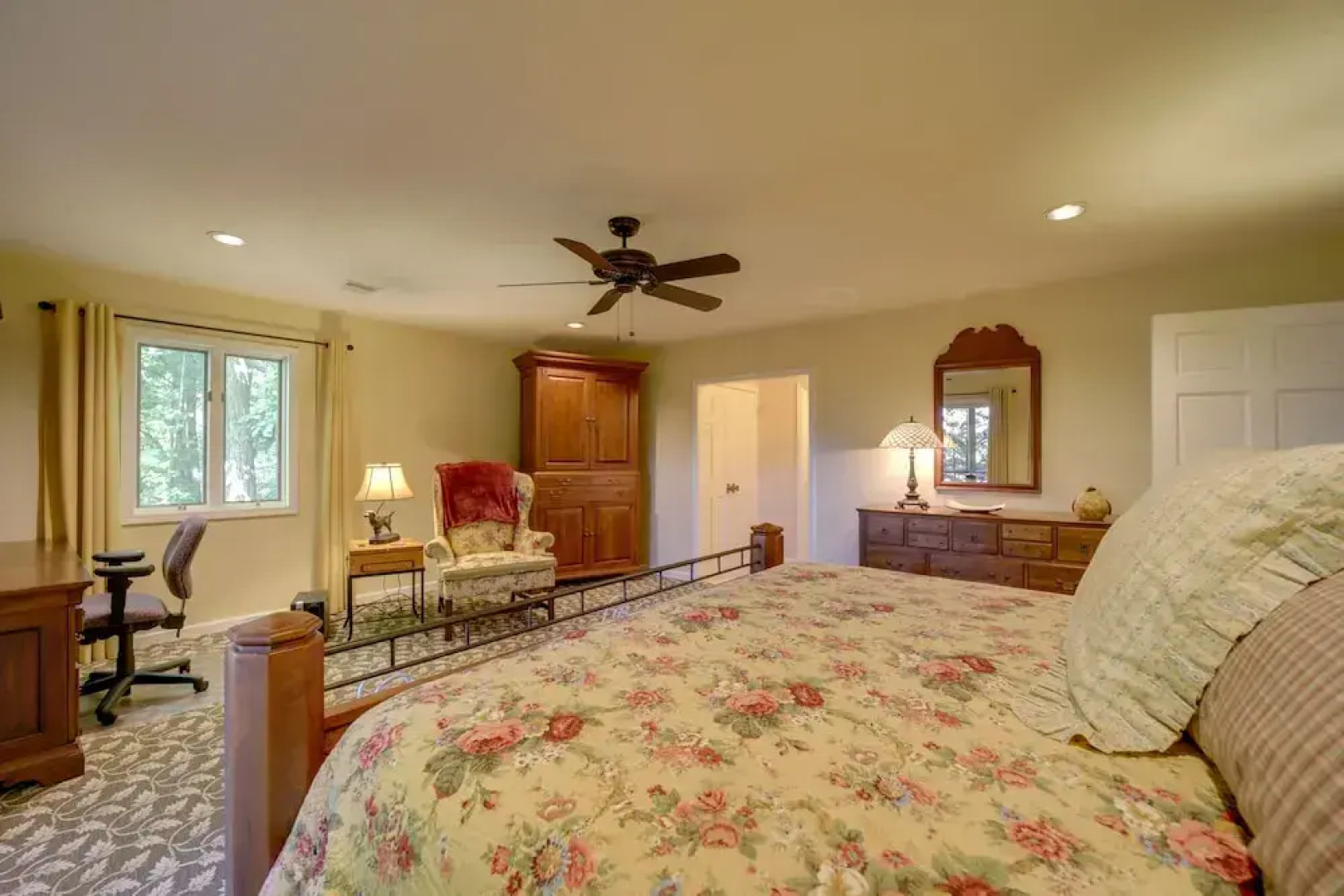 Grand Maggie Valley Home w/ Decks & Mountain Views