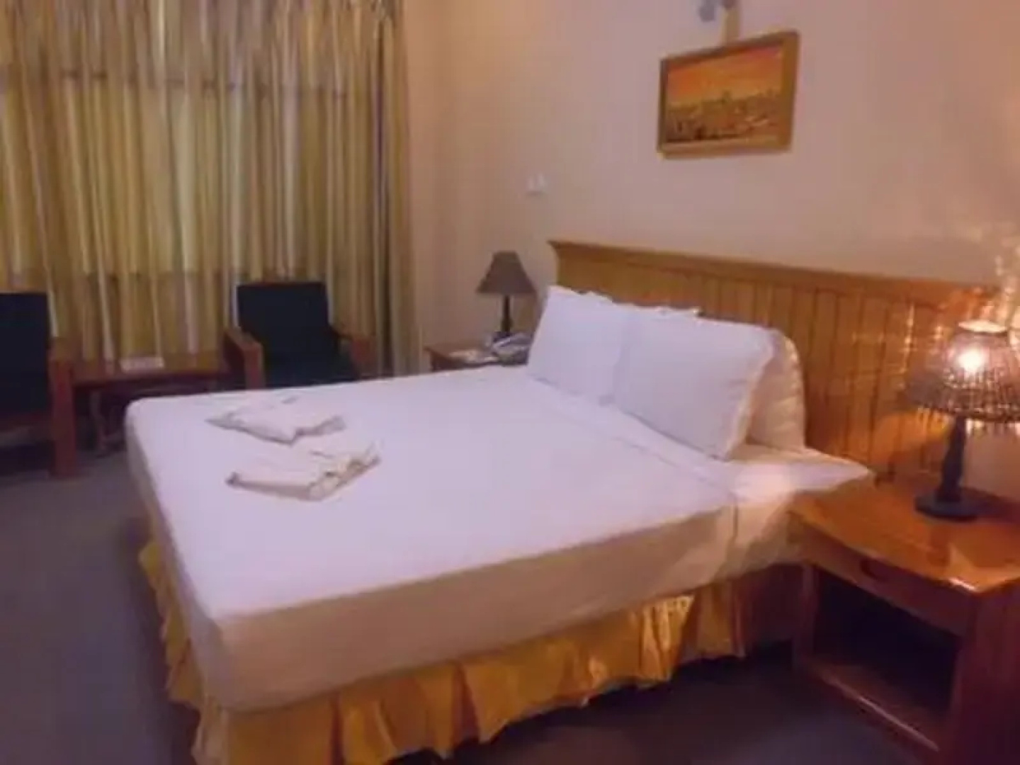 Hotel Golden Land