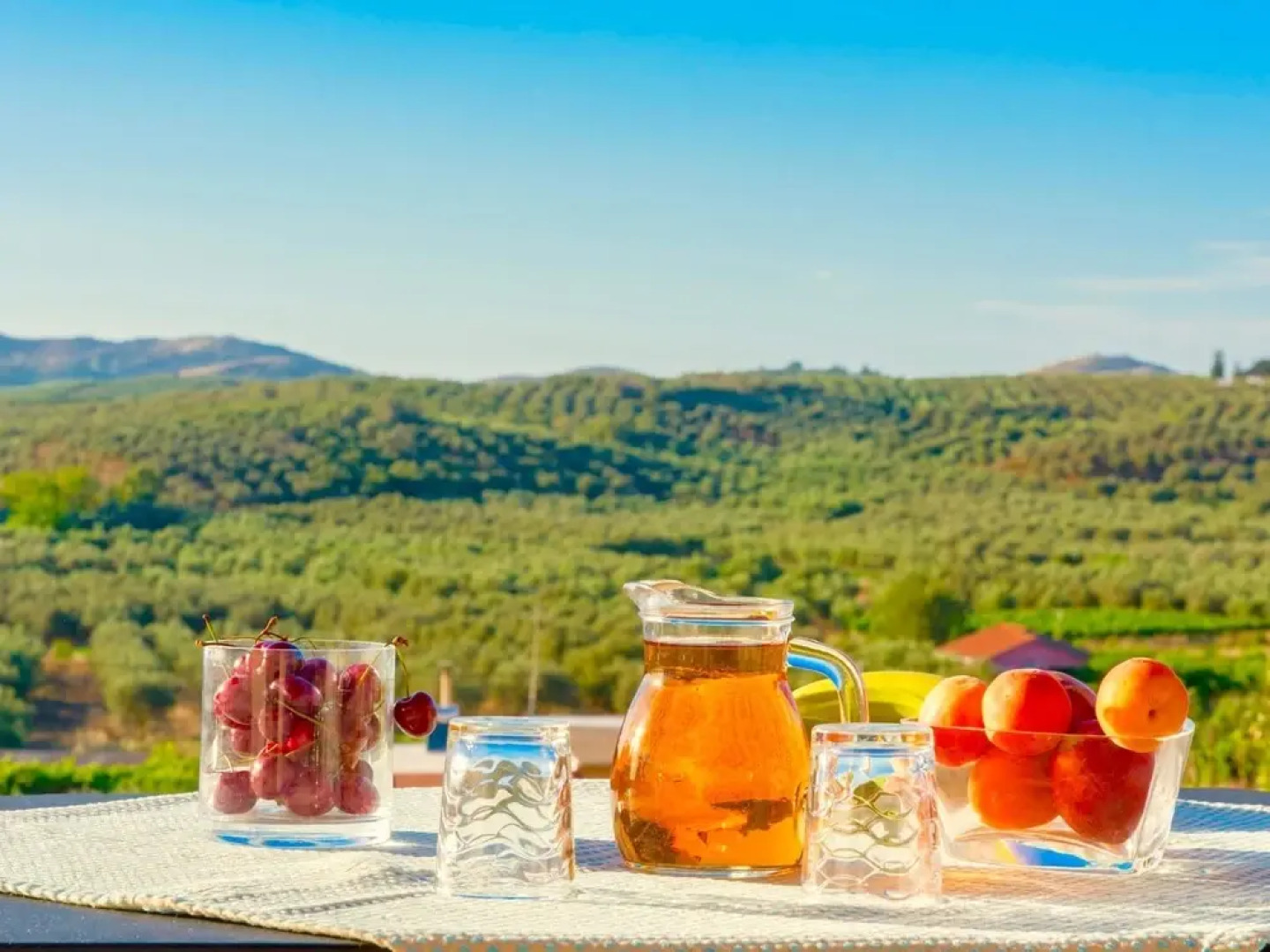 Villa Korini With Swimming Pool