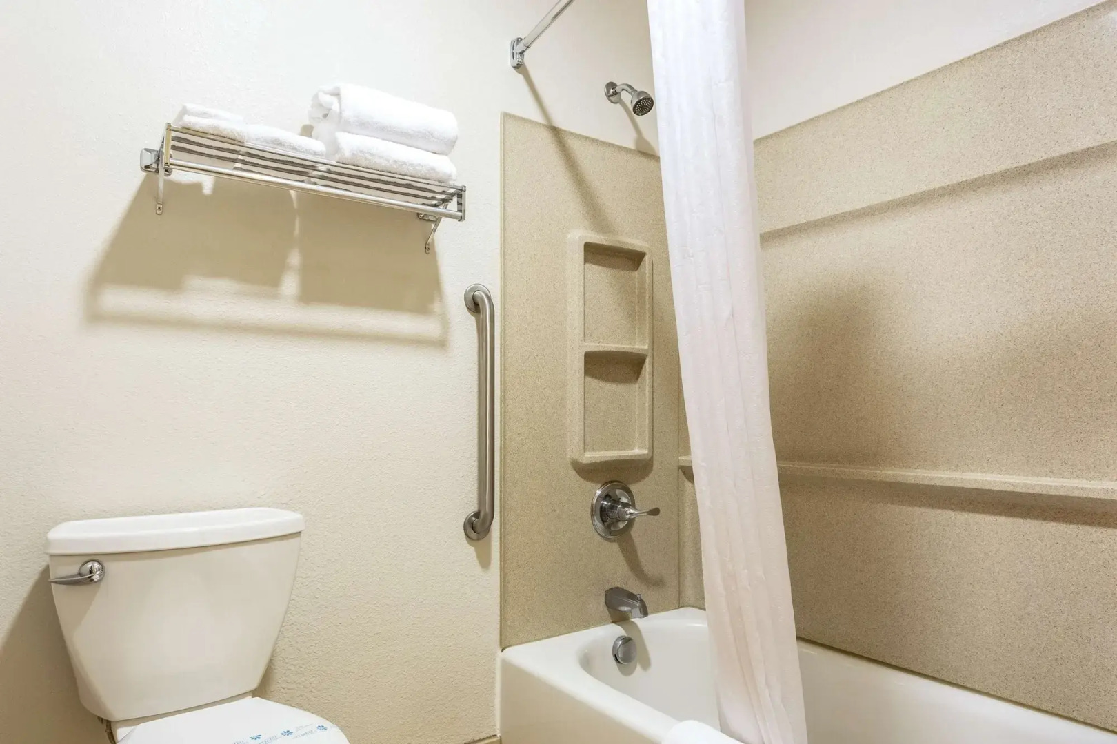 Americas Best Value Inn Burns