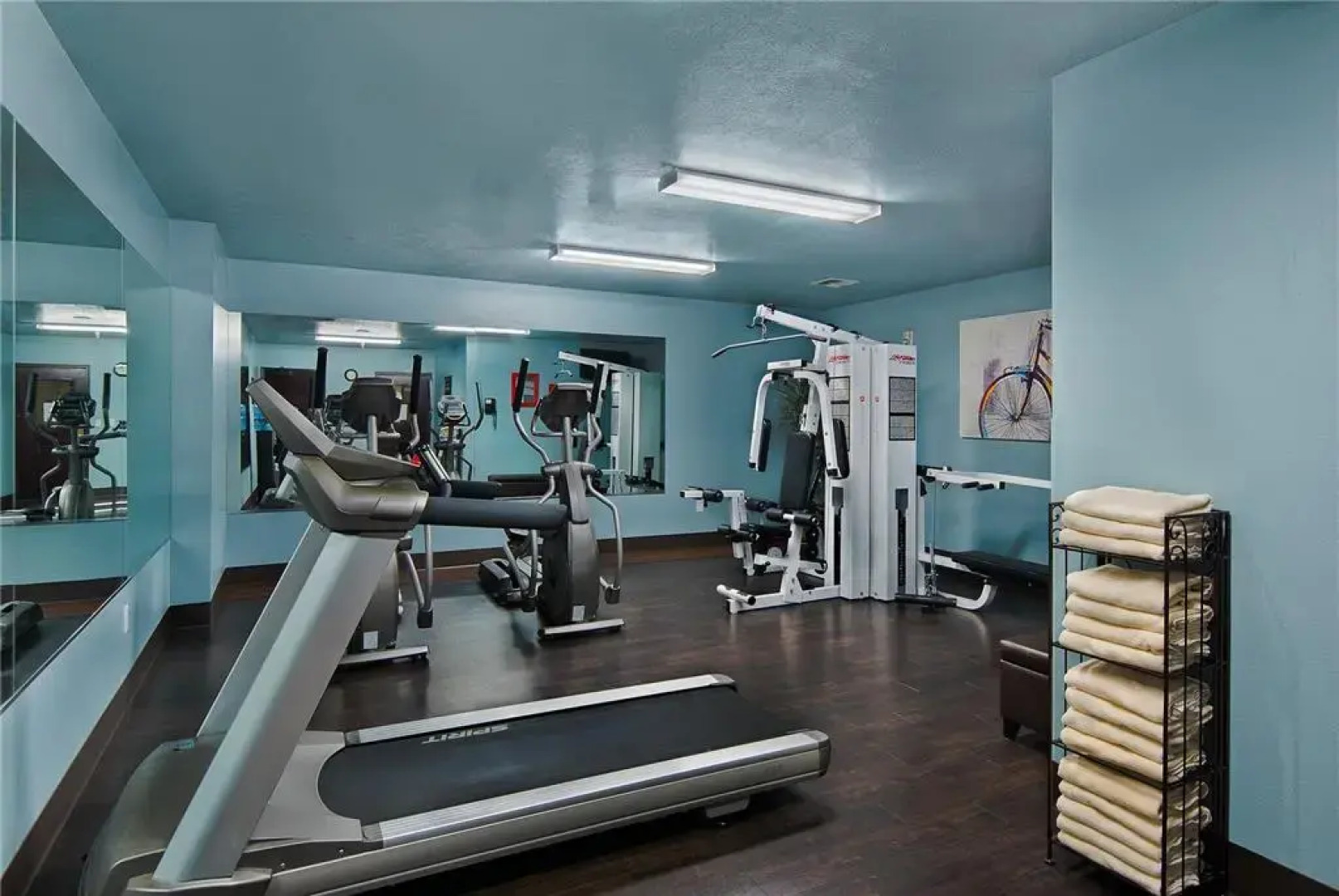 Oxford Suites Downtown Spokane