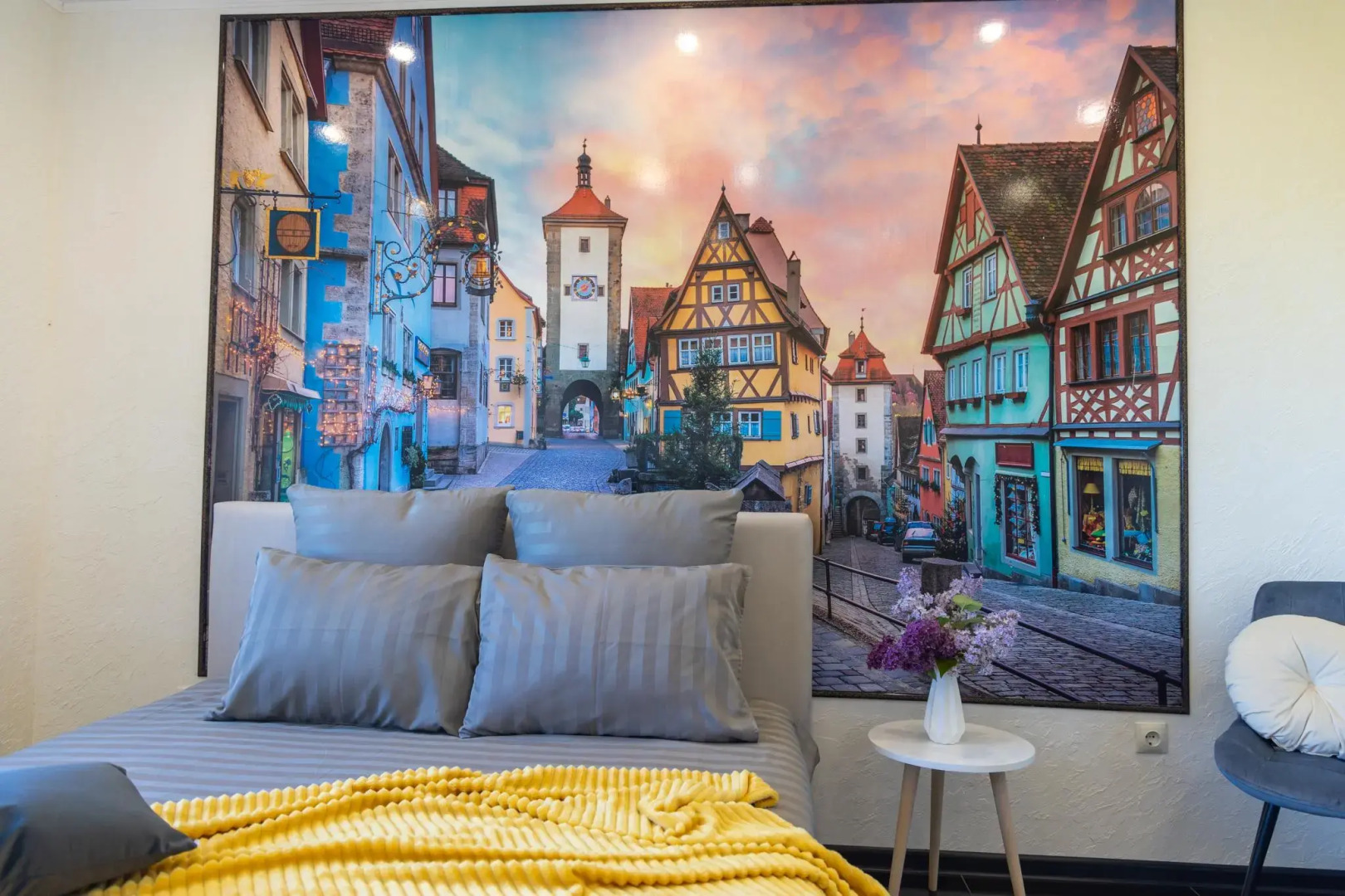 LovelyHome 39 (ЛавлиХоум 39) на бульваре Пражский 16А