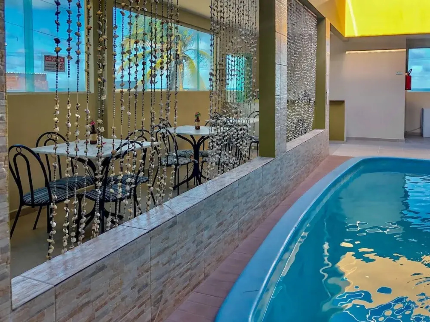 Novo Hotel Dona Felicidade