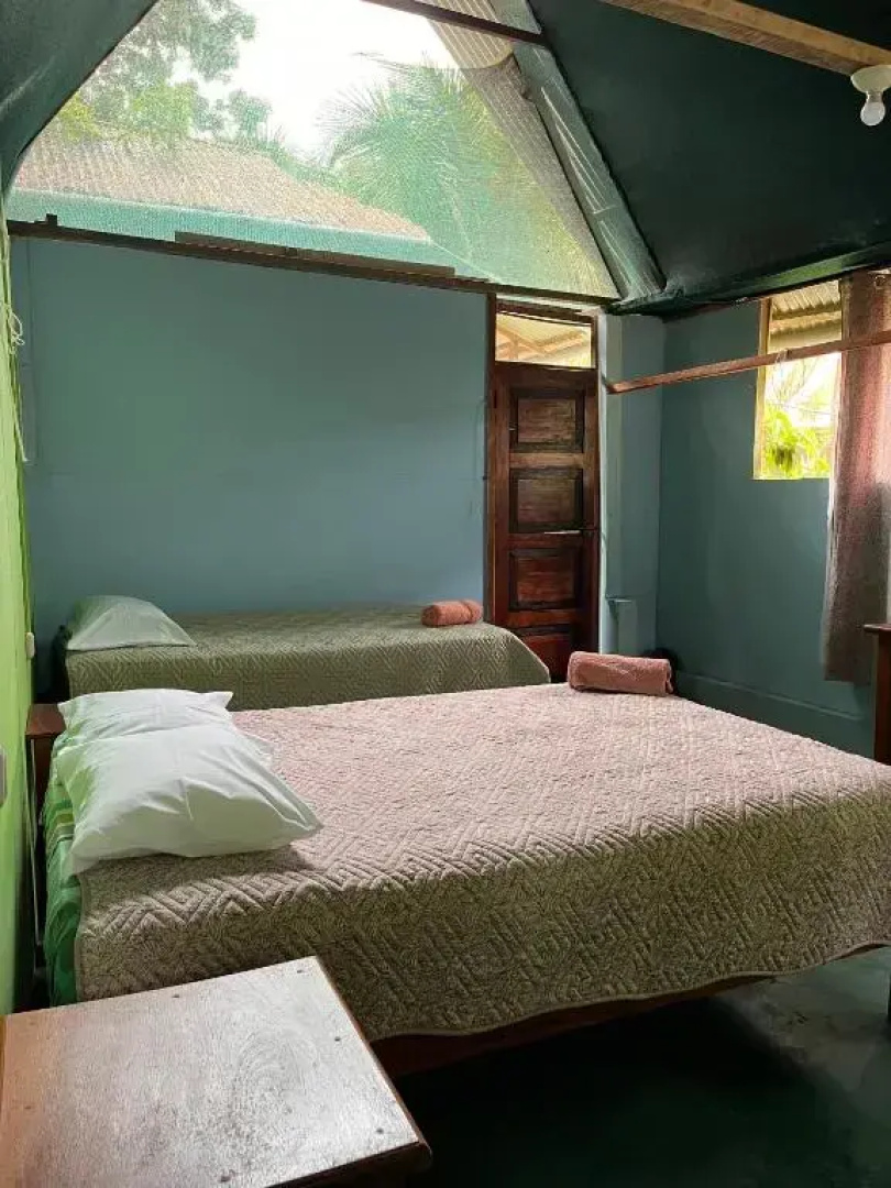 Passiflora Camp