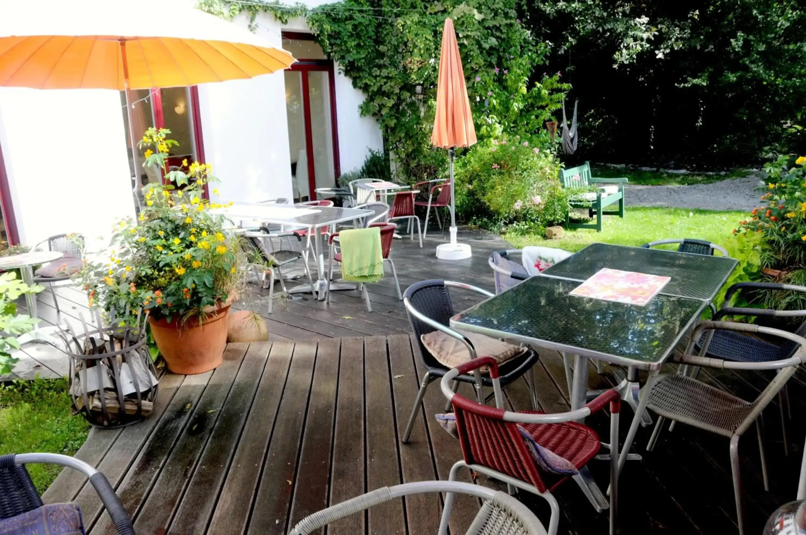 Hotel am Fluss