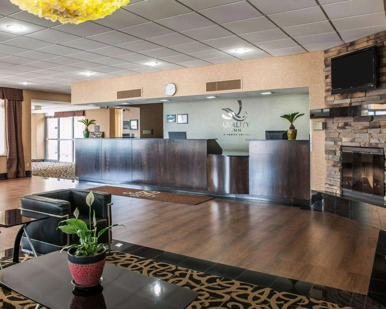 Quality Inn Terre Haute University Area