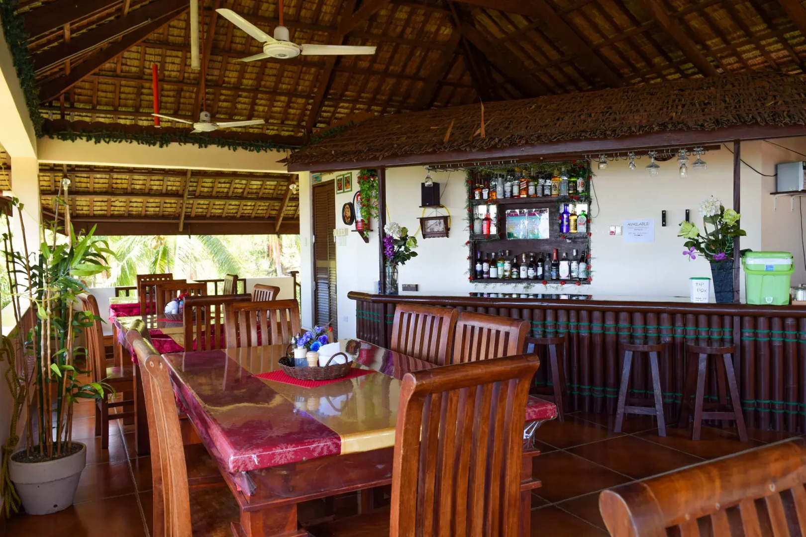 Tribal Hills Mountain Resort