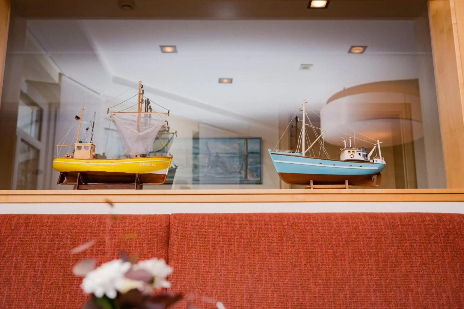 Hotel am Fischerhafen