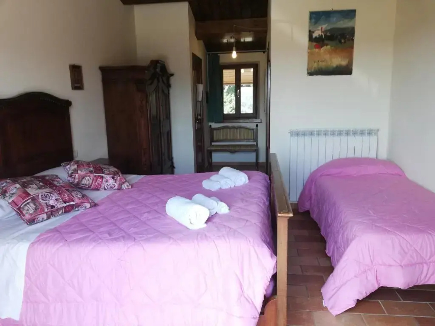 Agriturismo La Corte Sul Lago