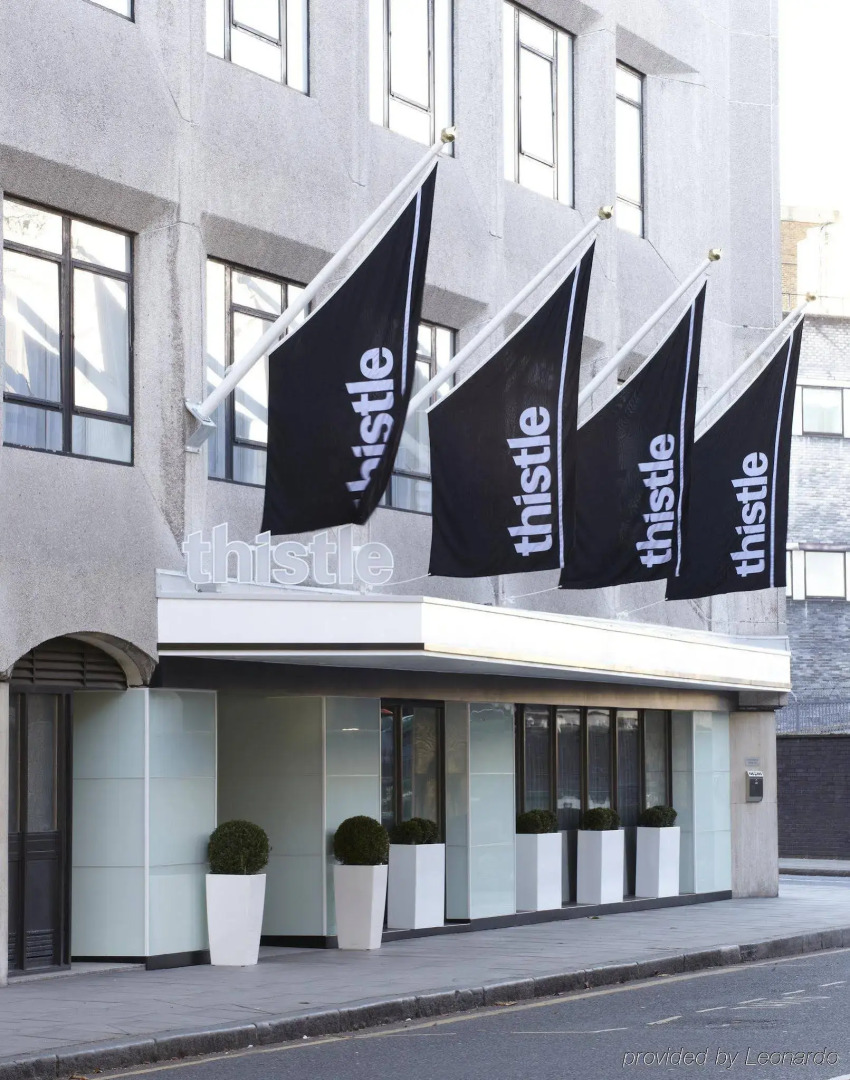 Thistle Euston Hotel