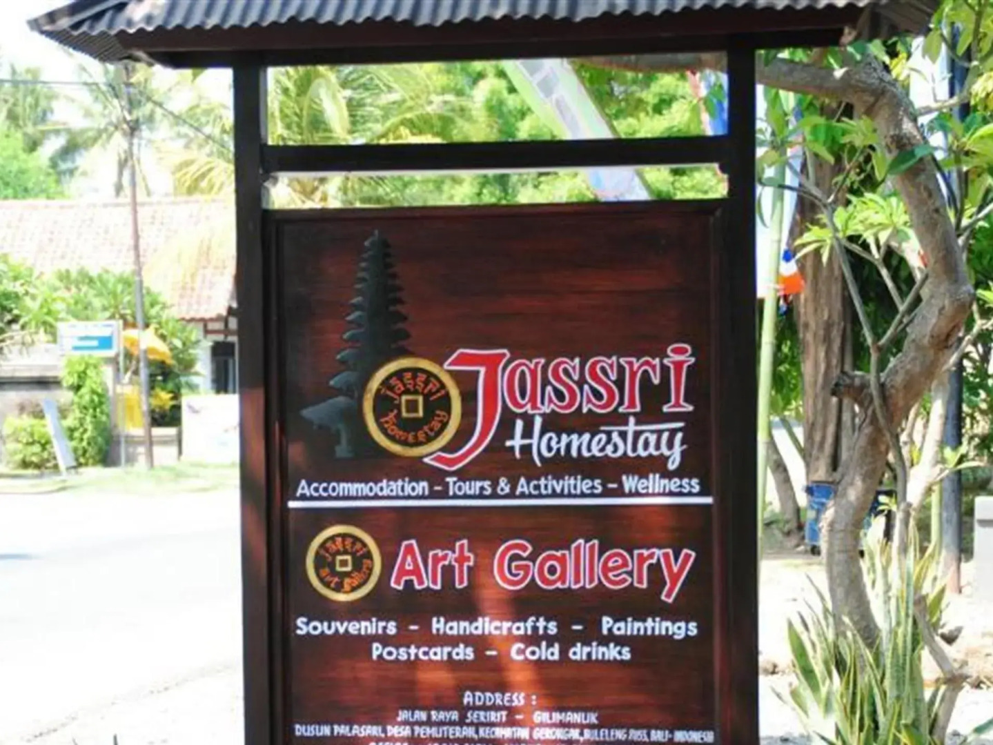 Jassri Homestay