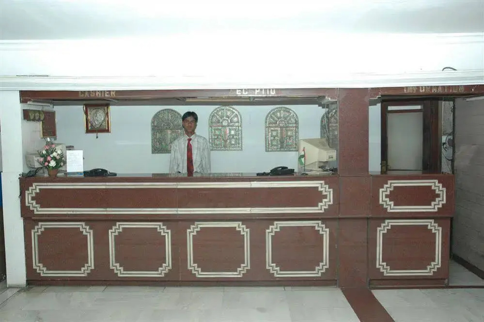 Quaint Colourful Nest