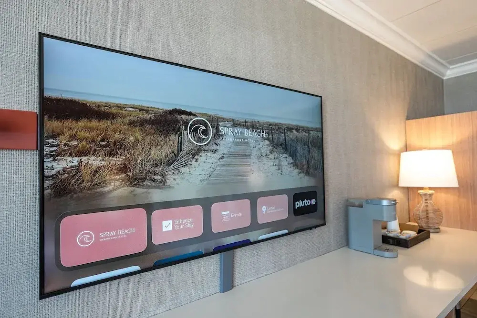 Spray Beach Oceanfront Hotel