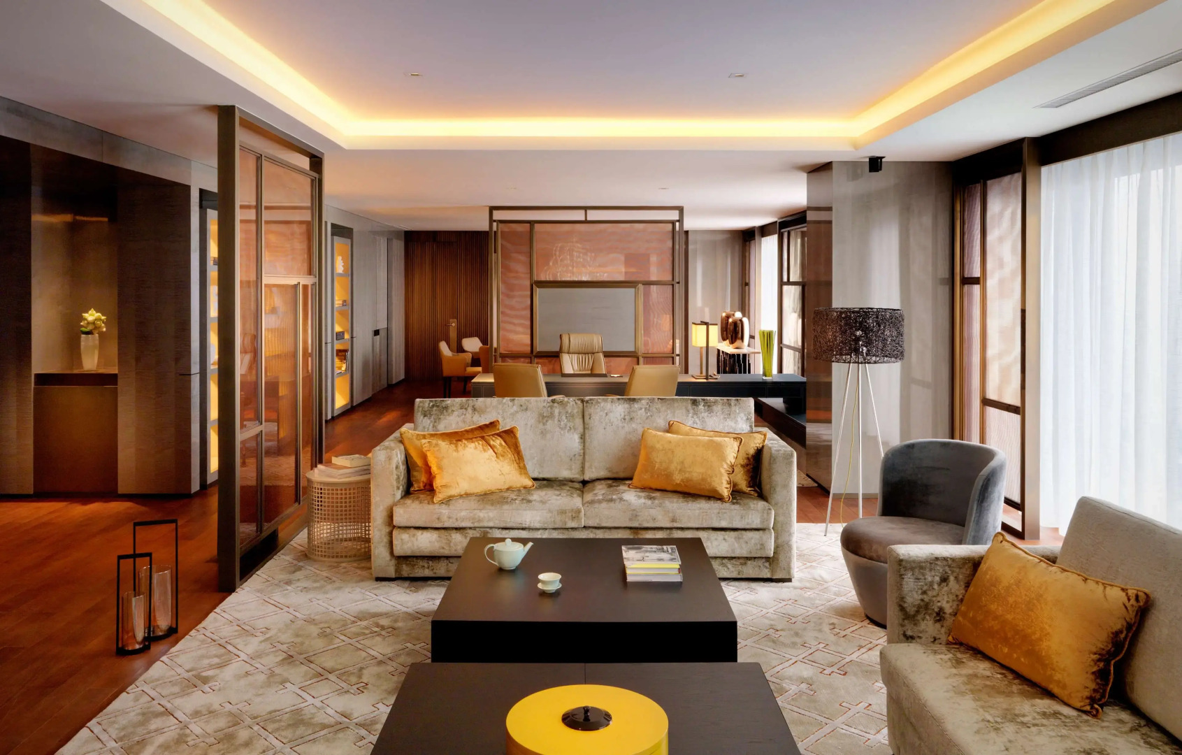 Hyatt Regency Tianjin East