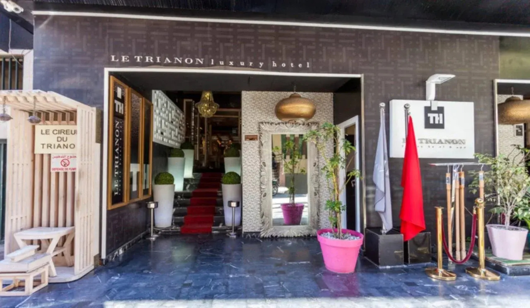 Le Trianon Luxury Hotel & Spa